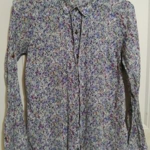 Eddie Bauer top size Medium